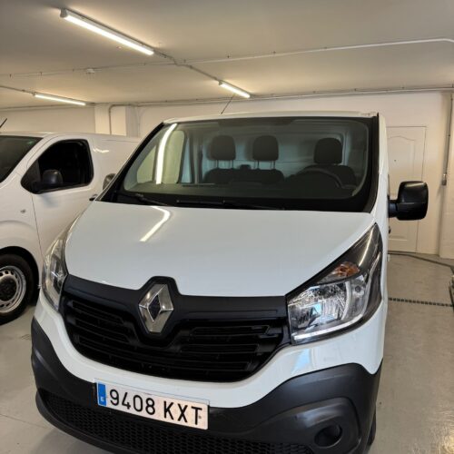 RENAULT TRAFIC L2H1