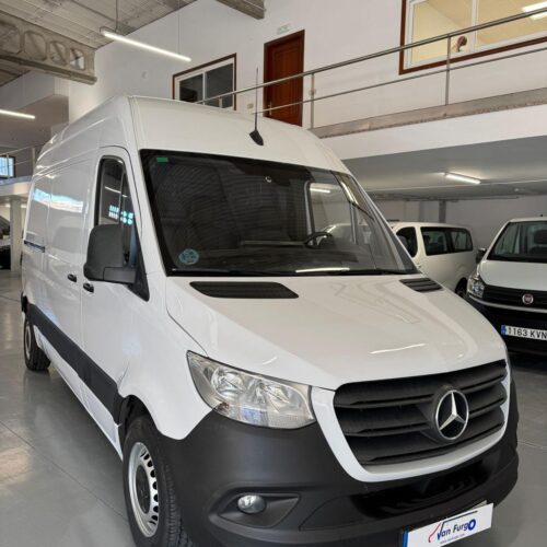 MERCEDES SPRINTER BATALLA MEDIA