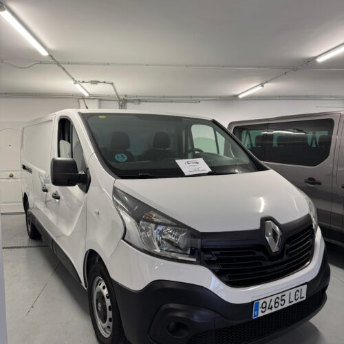 RENAULT TRAFIC L2H1