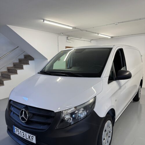 MERCEDES VITO L2H1
