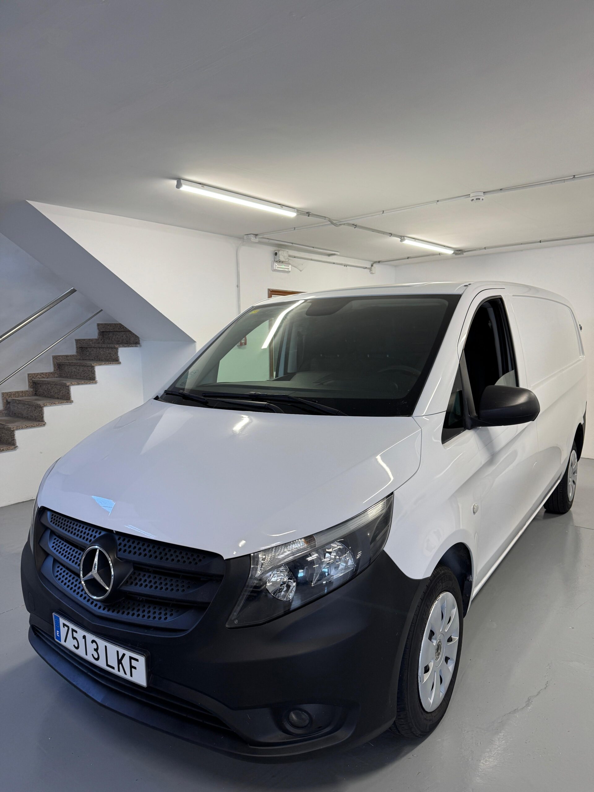 MERCEDES VITO L2H1