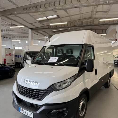 IVECO DAILY L3H2
