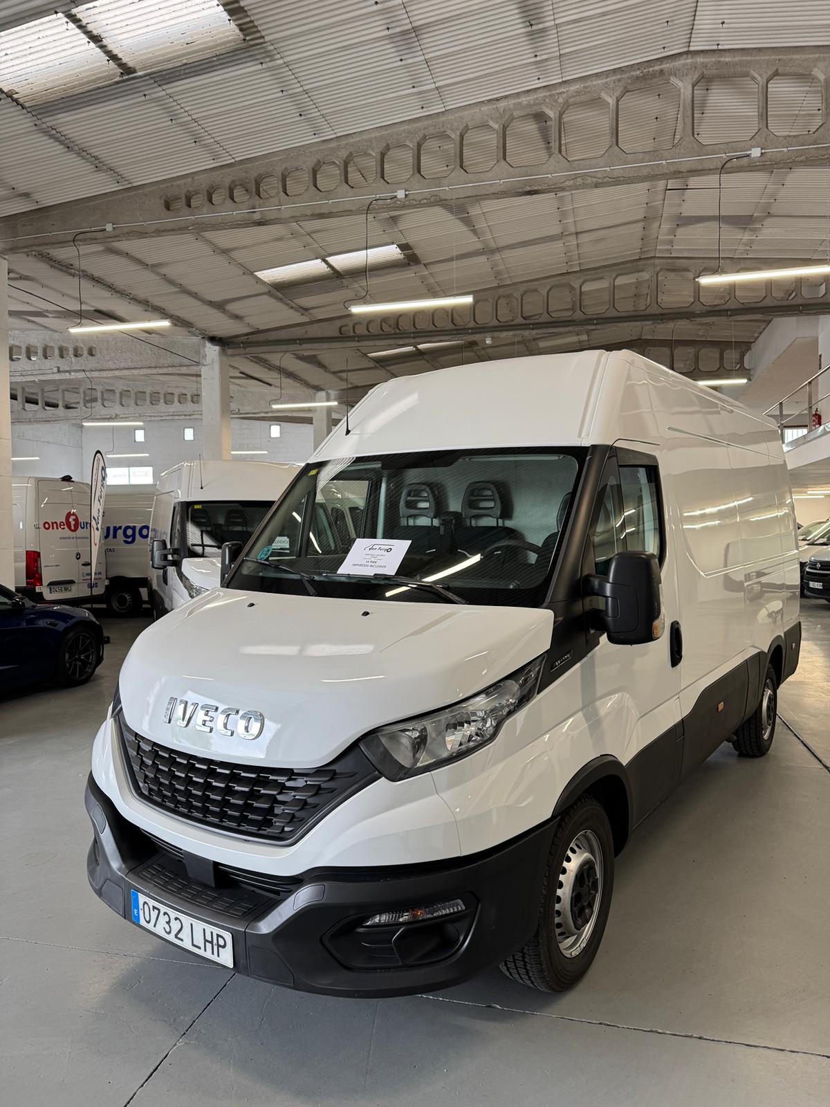 IVECO DAILY L3H2
