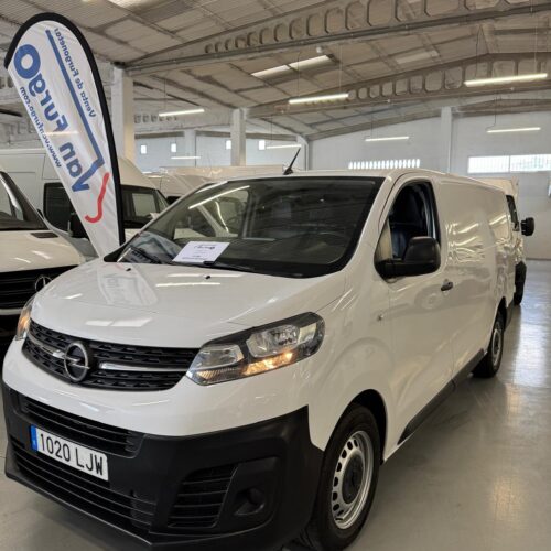 OPEL VIVARO XL