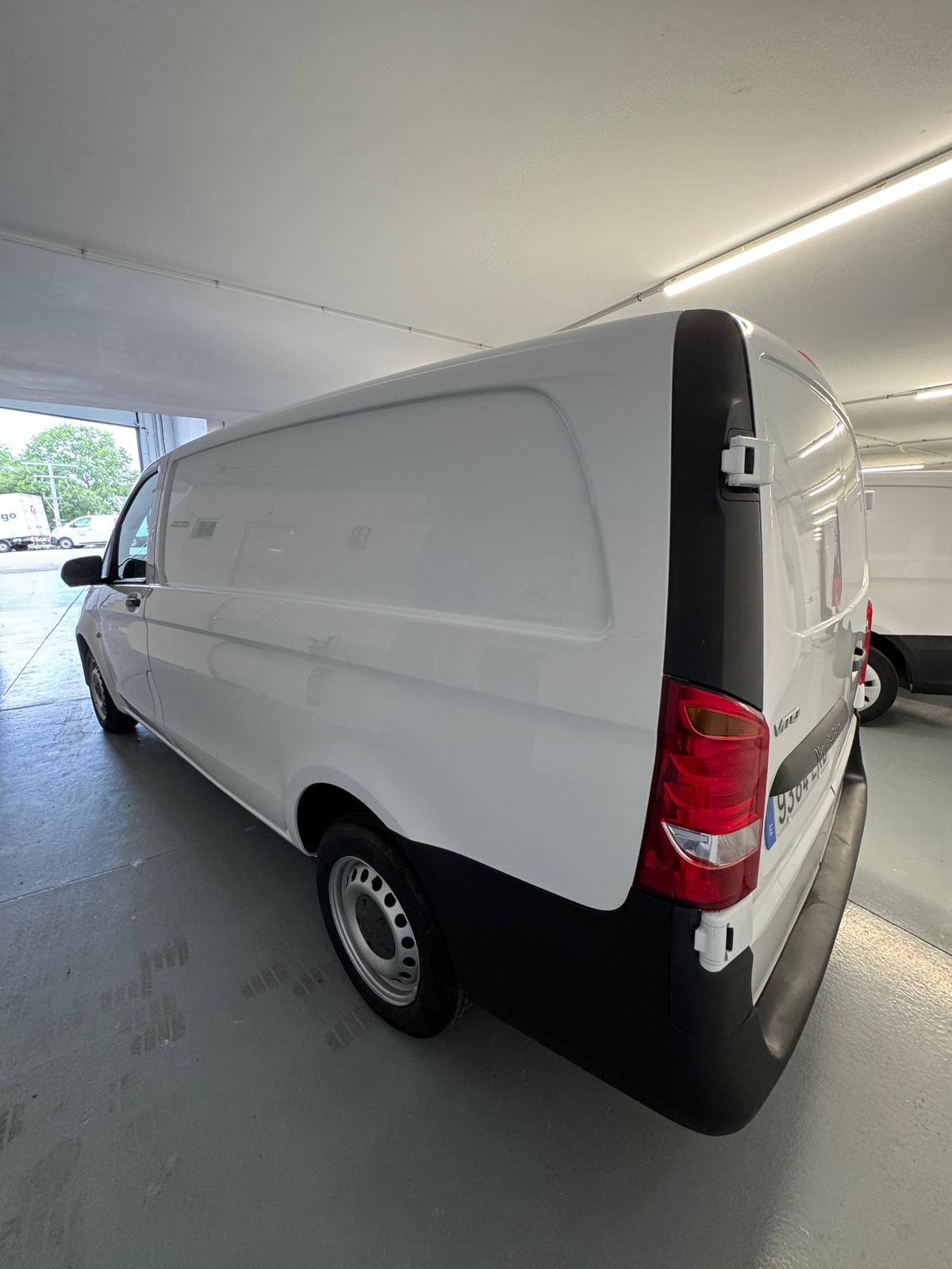 MERCES VITO 110CDI - Imagen 6