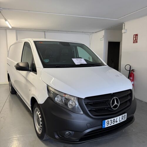 MERCES VITO 110CDI