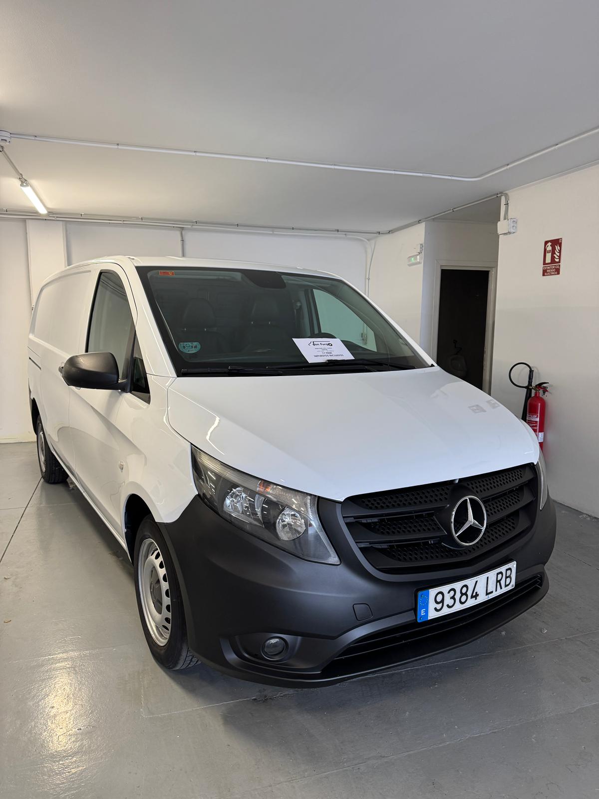 MERCES VITO 110CDI