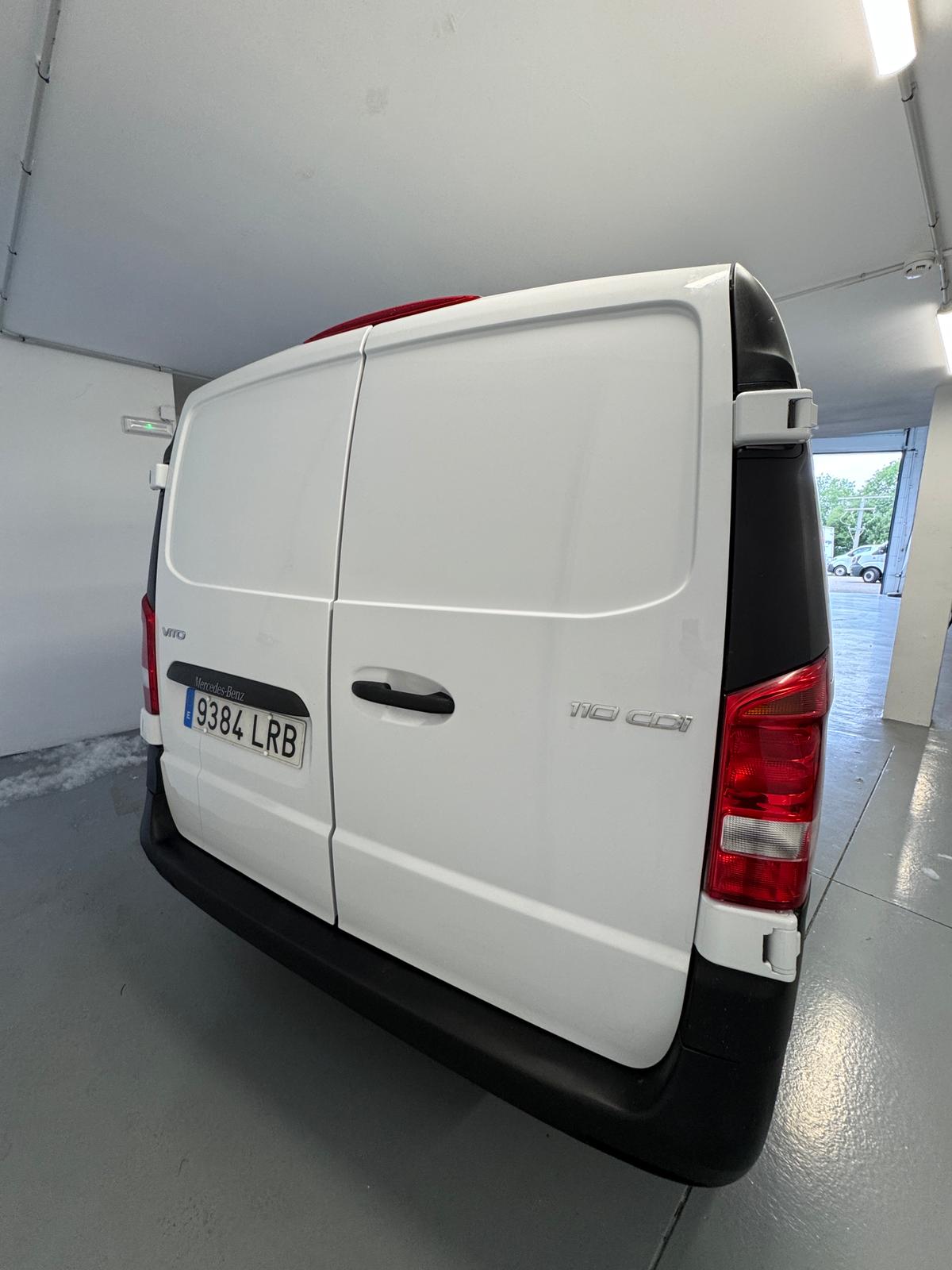 MERCES VITO 110CDI - Imagen 5