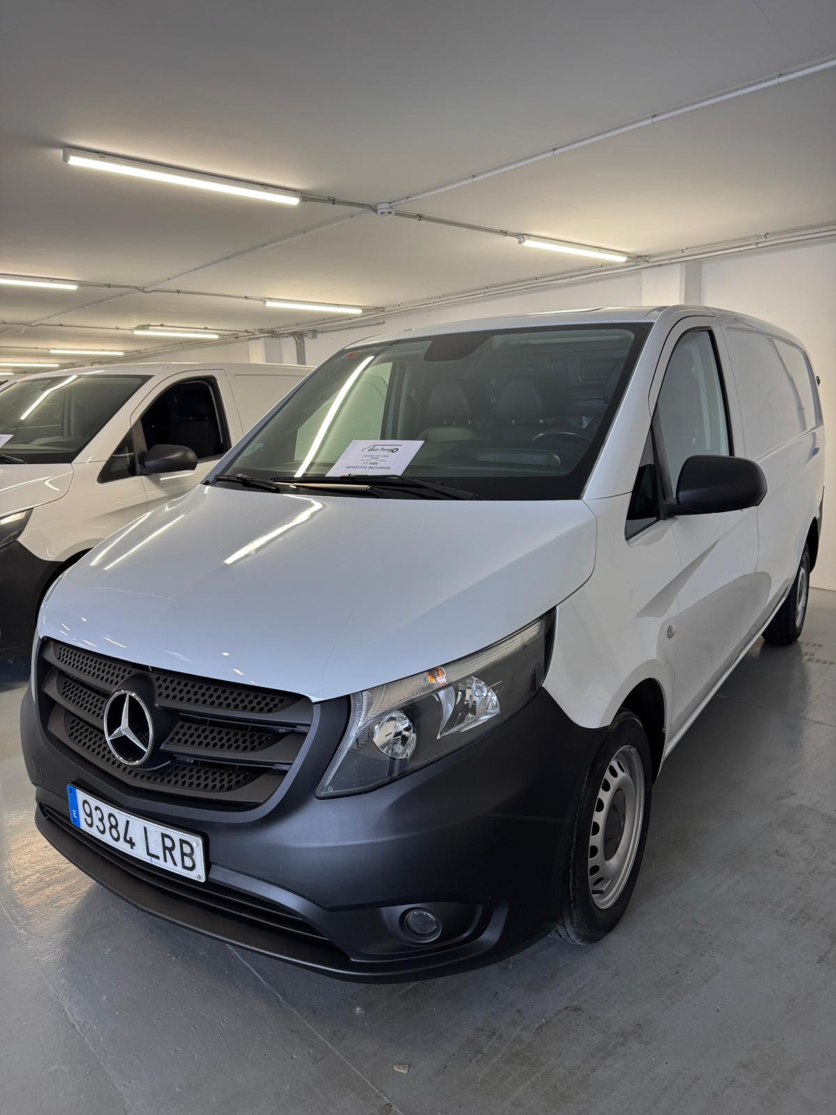 MERCES VITO 110CDI - Imagen 2
