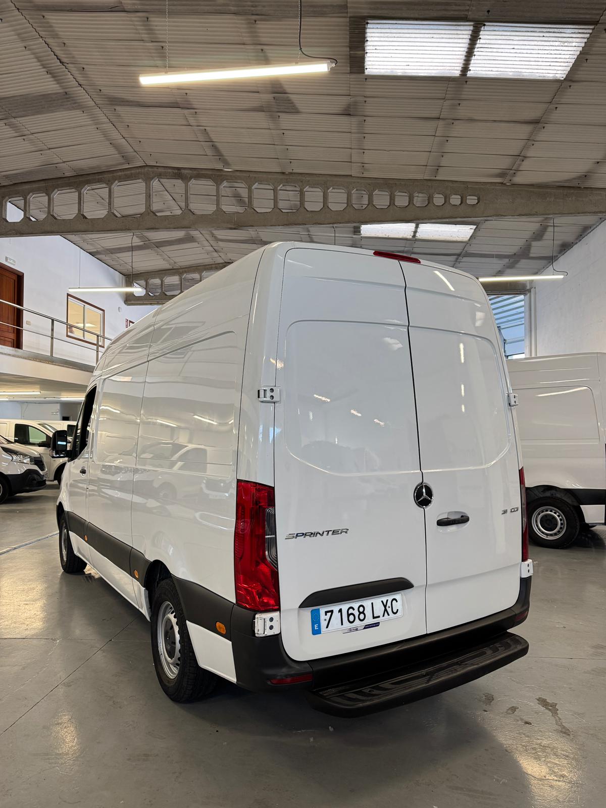 MERCEDES SPRINTER - Imagen 6