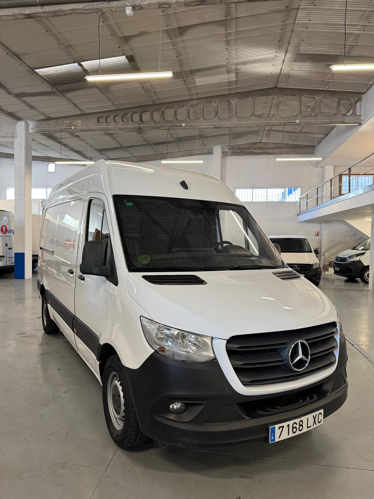 MERCEDES SPRINTER - Imagen 4