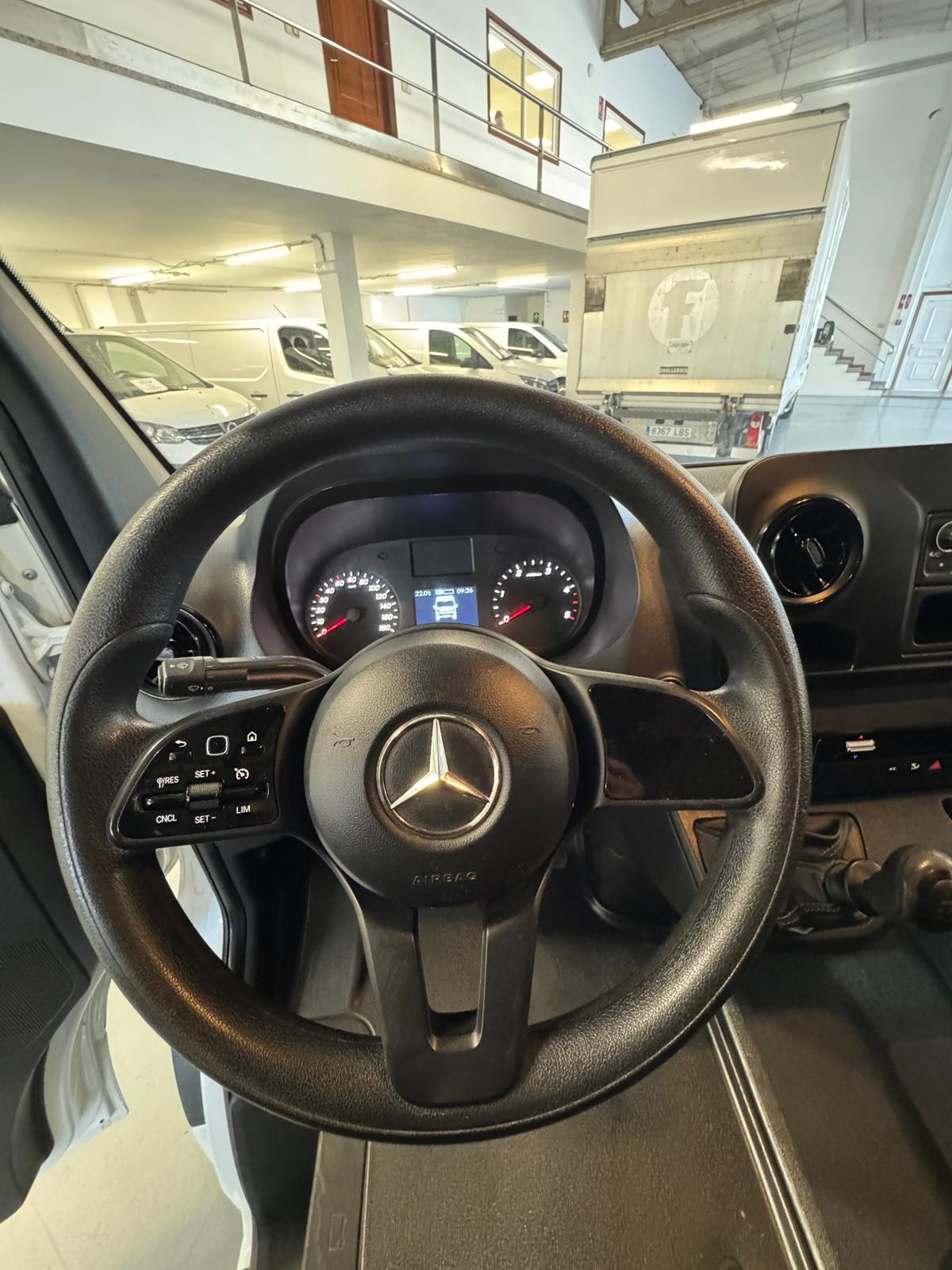 MERCEDES SPRINTER - Imagen 7