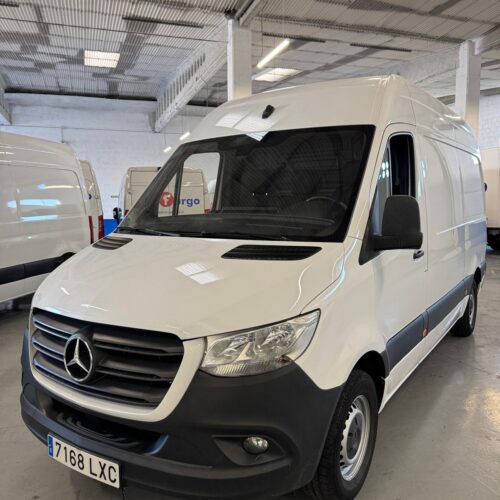 MERCEDES SPRINTER