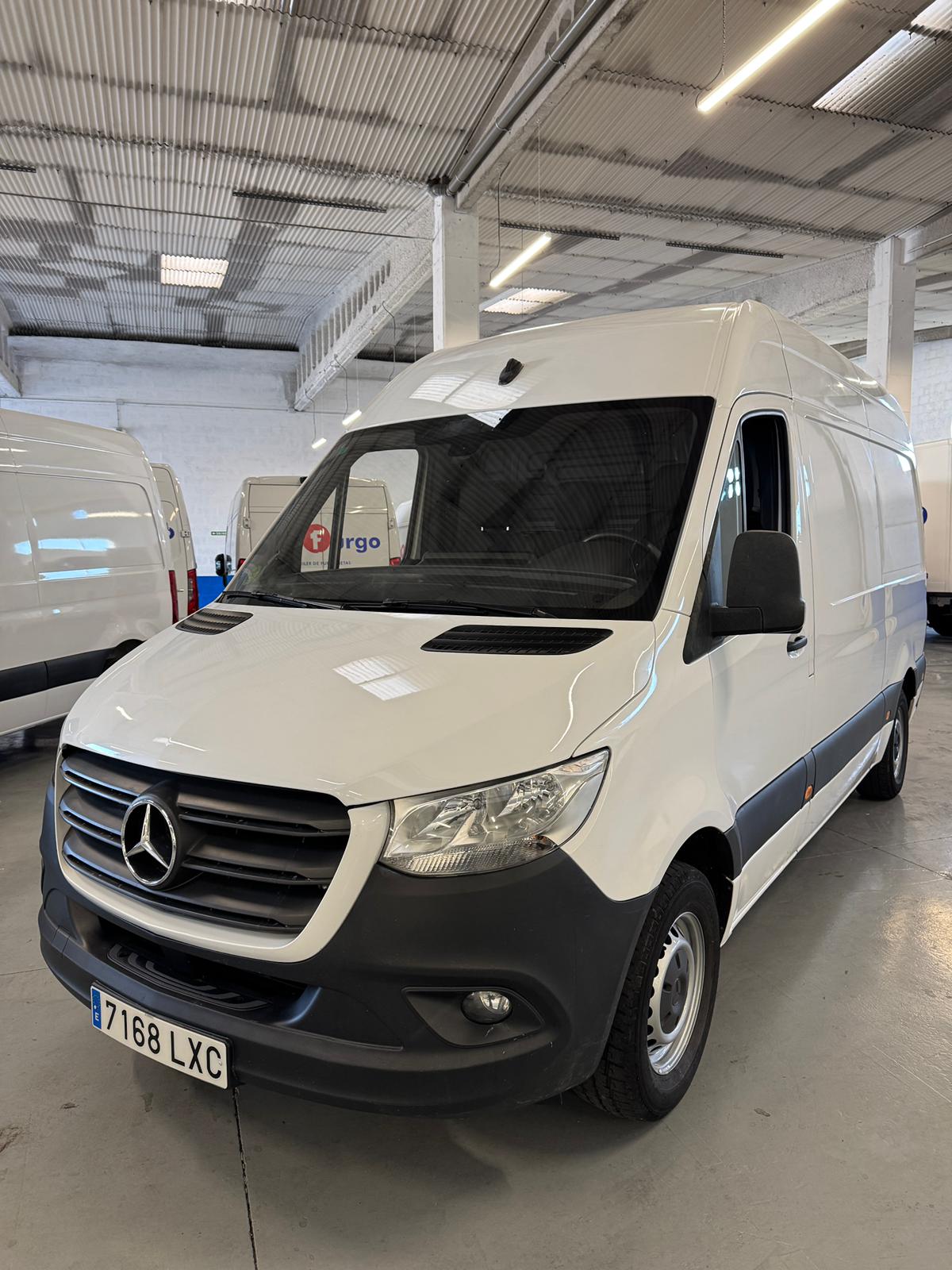 MERCEDES SPRINTER