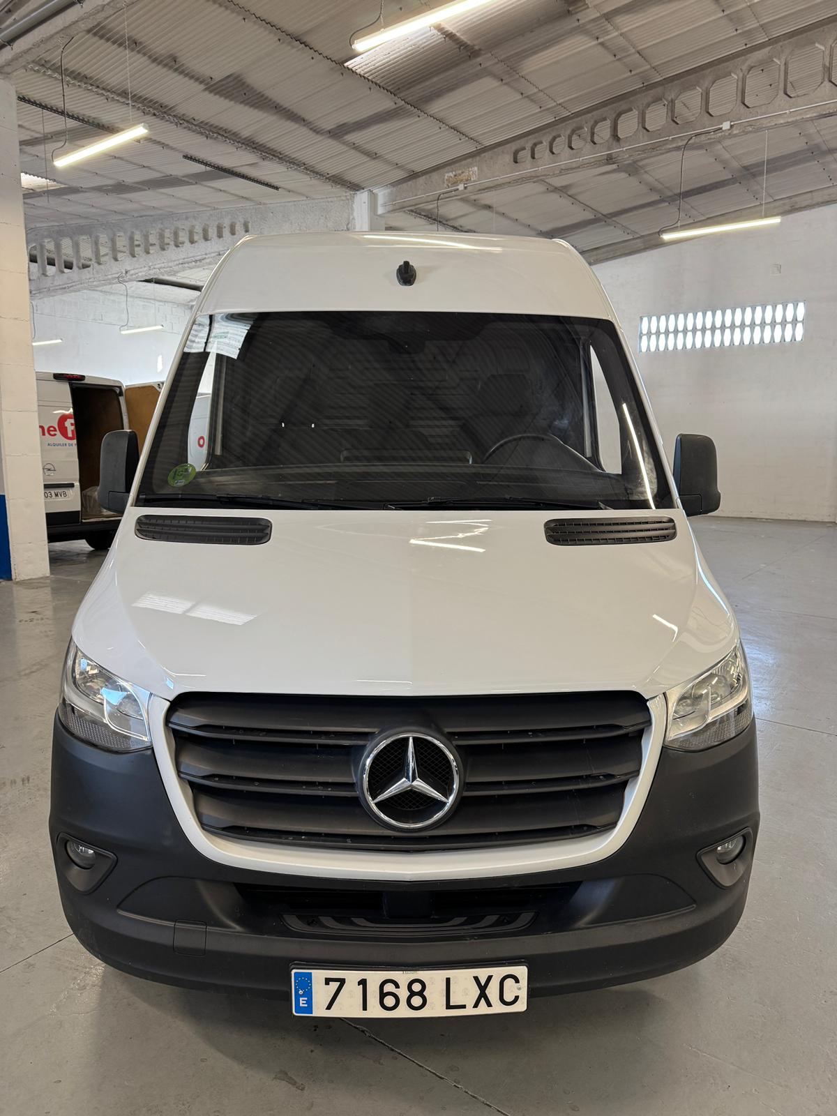 MERCEDES SPRINTER - Imagen 2