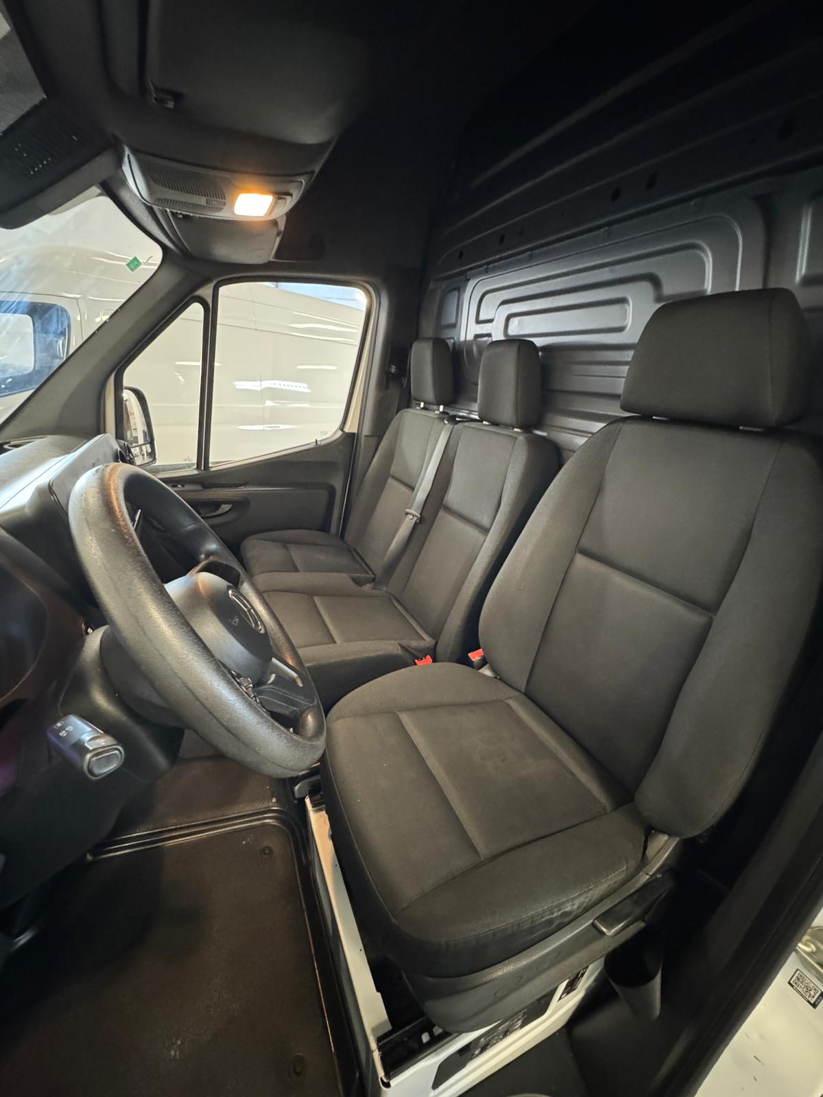 MERCEDES SPRINTER - Imagen 9