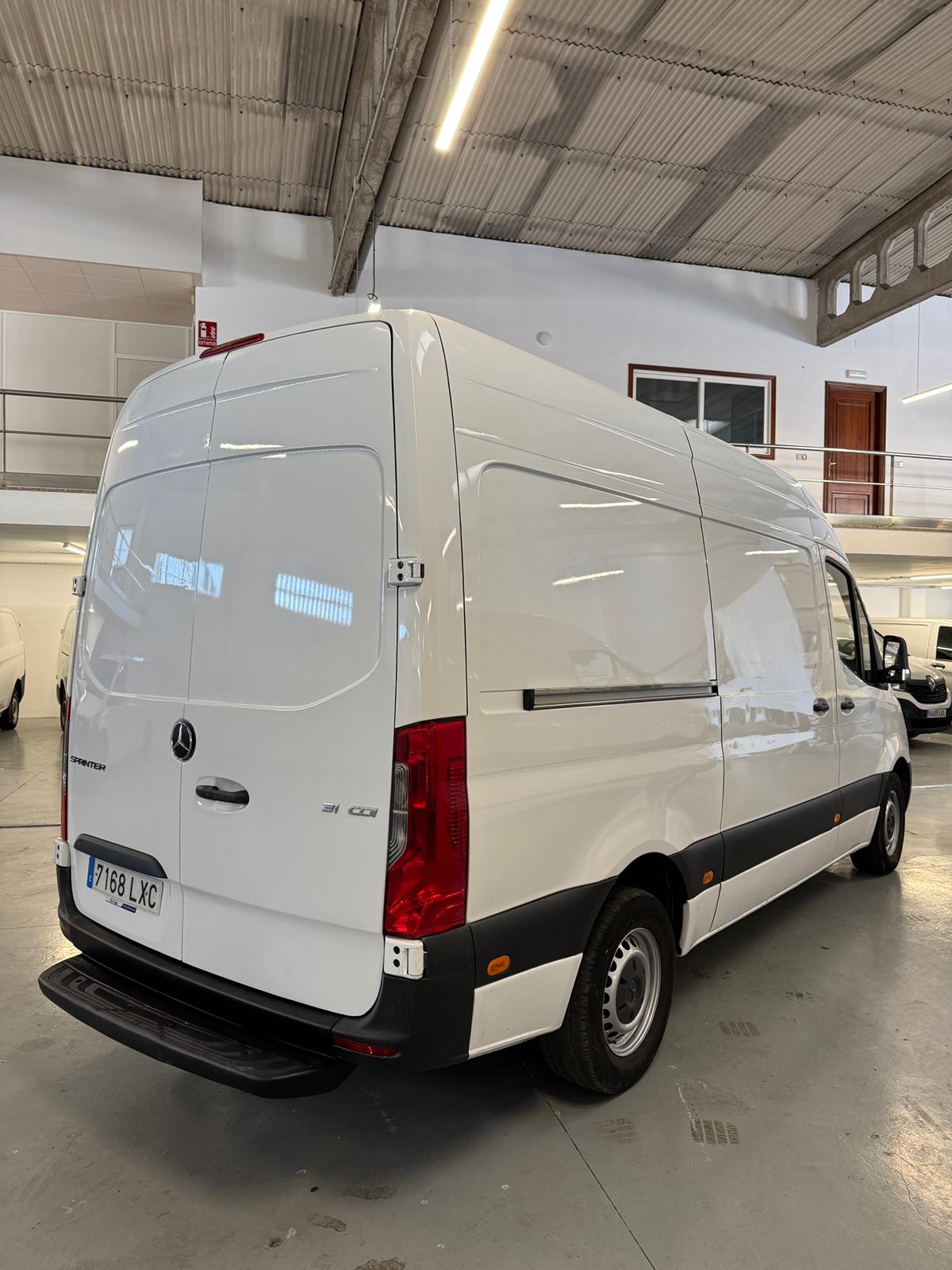 MERCEDES SPRINTER - Imagen 5