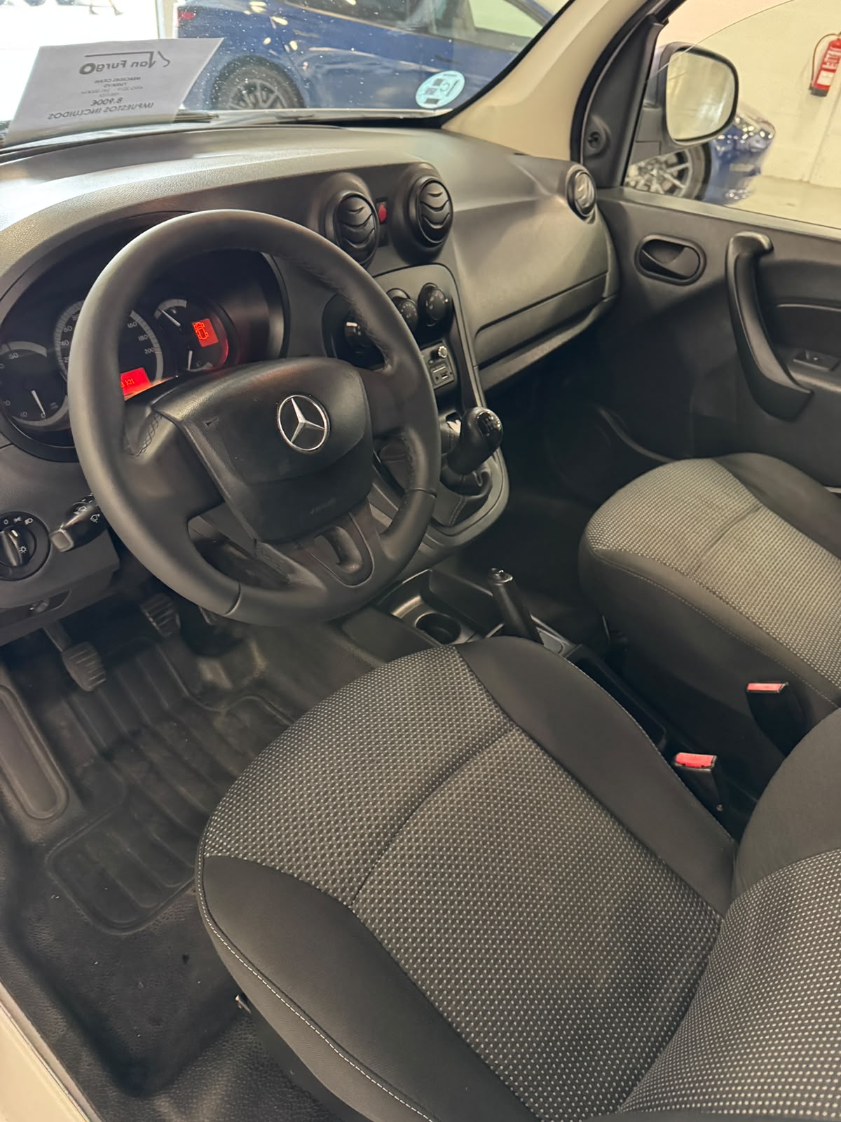 MERCEDES CITAN - Imagen 8