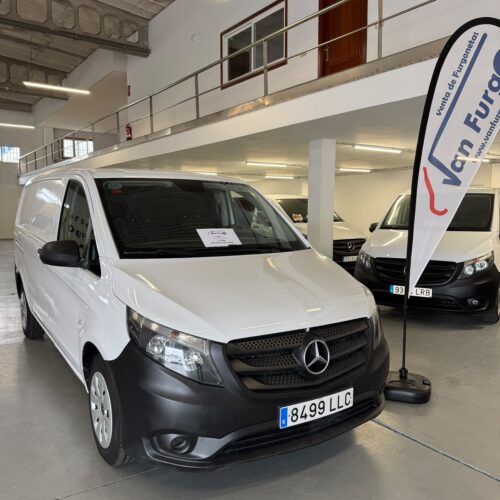MERCEDES VITO