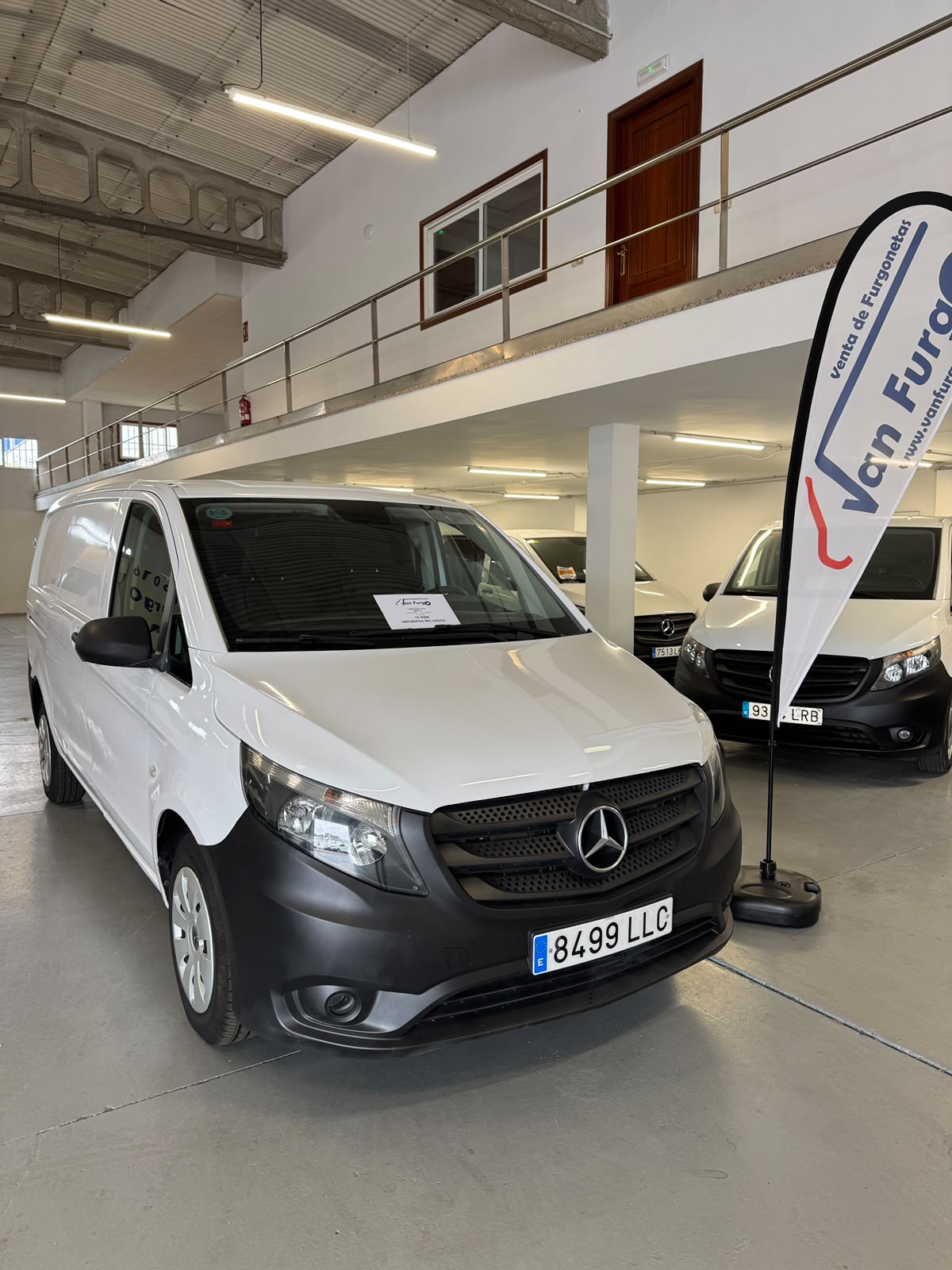 MERCEDES VITO