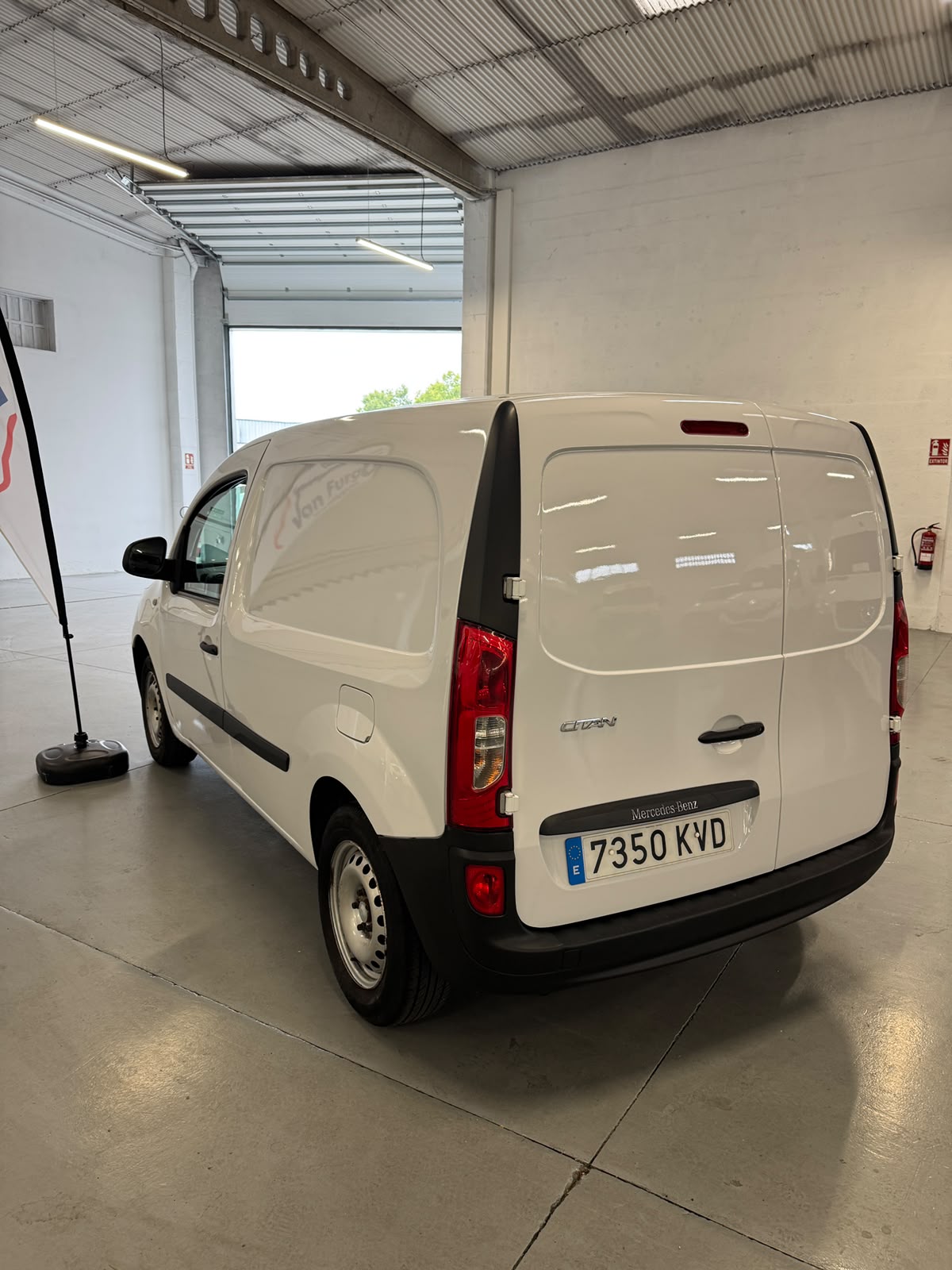 MERCEDES CITAN - Imagen 3