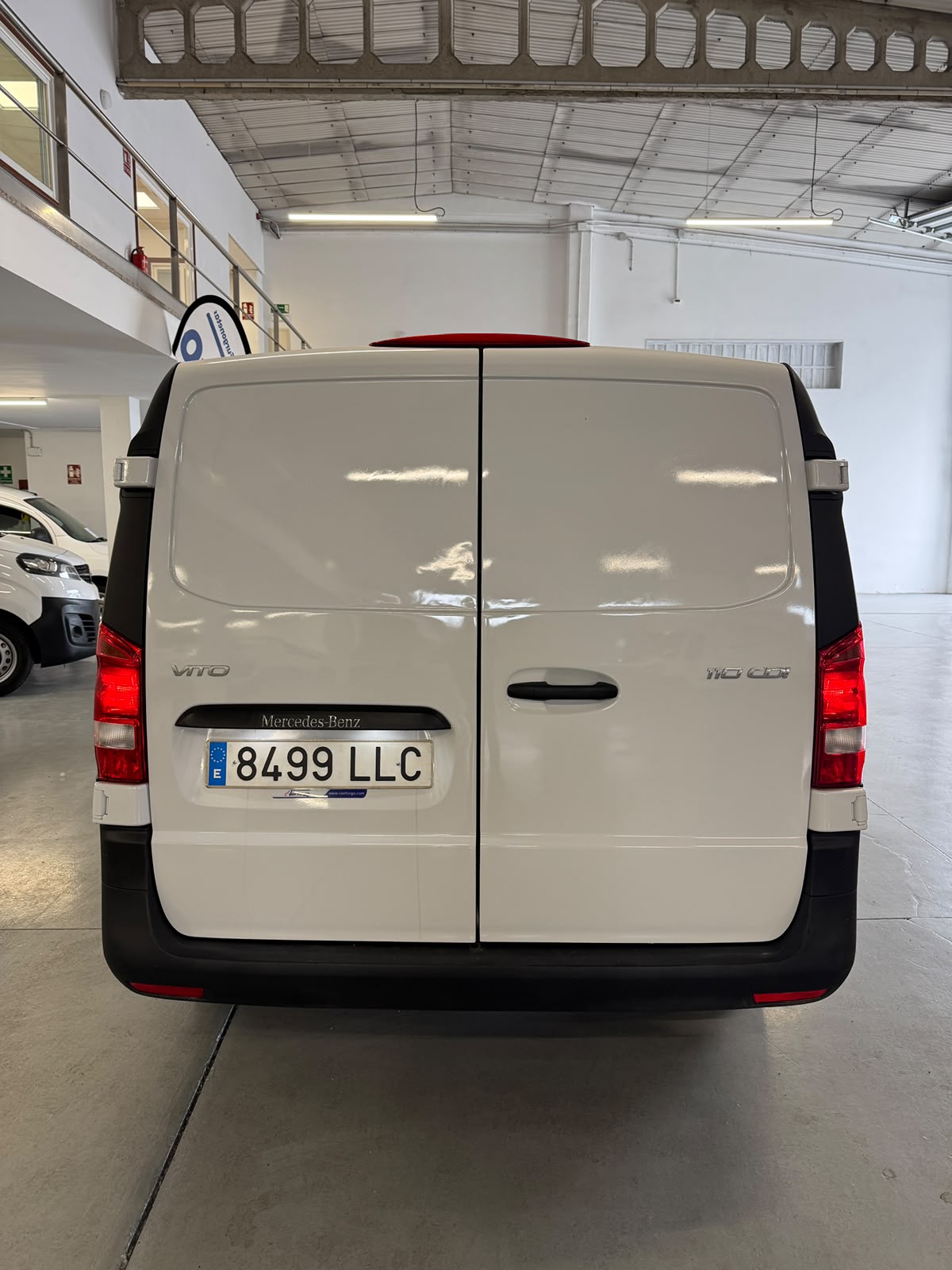 MERCEDES VITO - Imagen 4