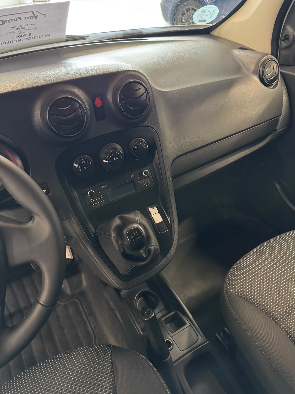 MERCEDES CITAN - Imagen 10