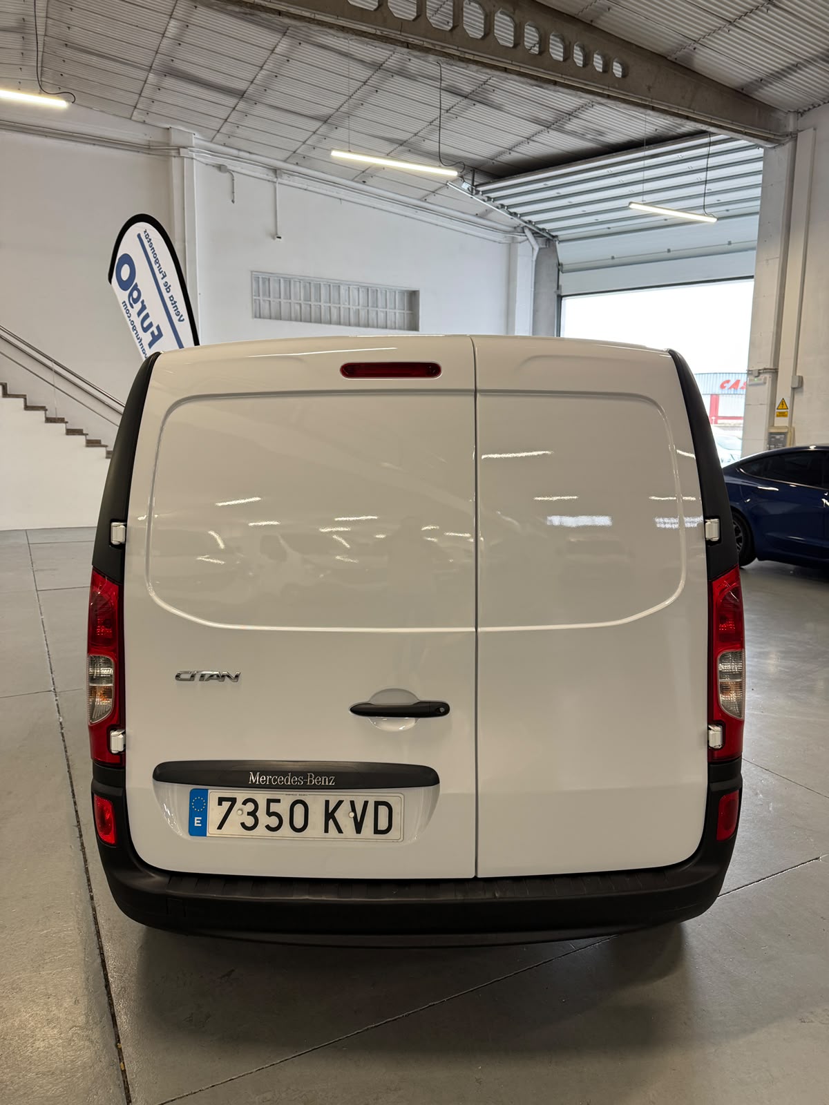 MERCEDES CITAN - Imagen 5