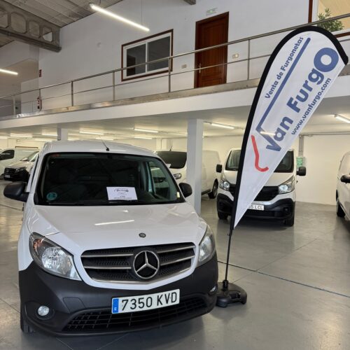 MERCEDES CITAN