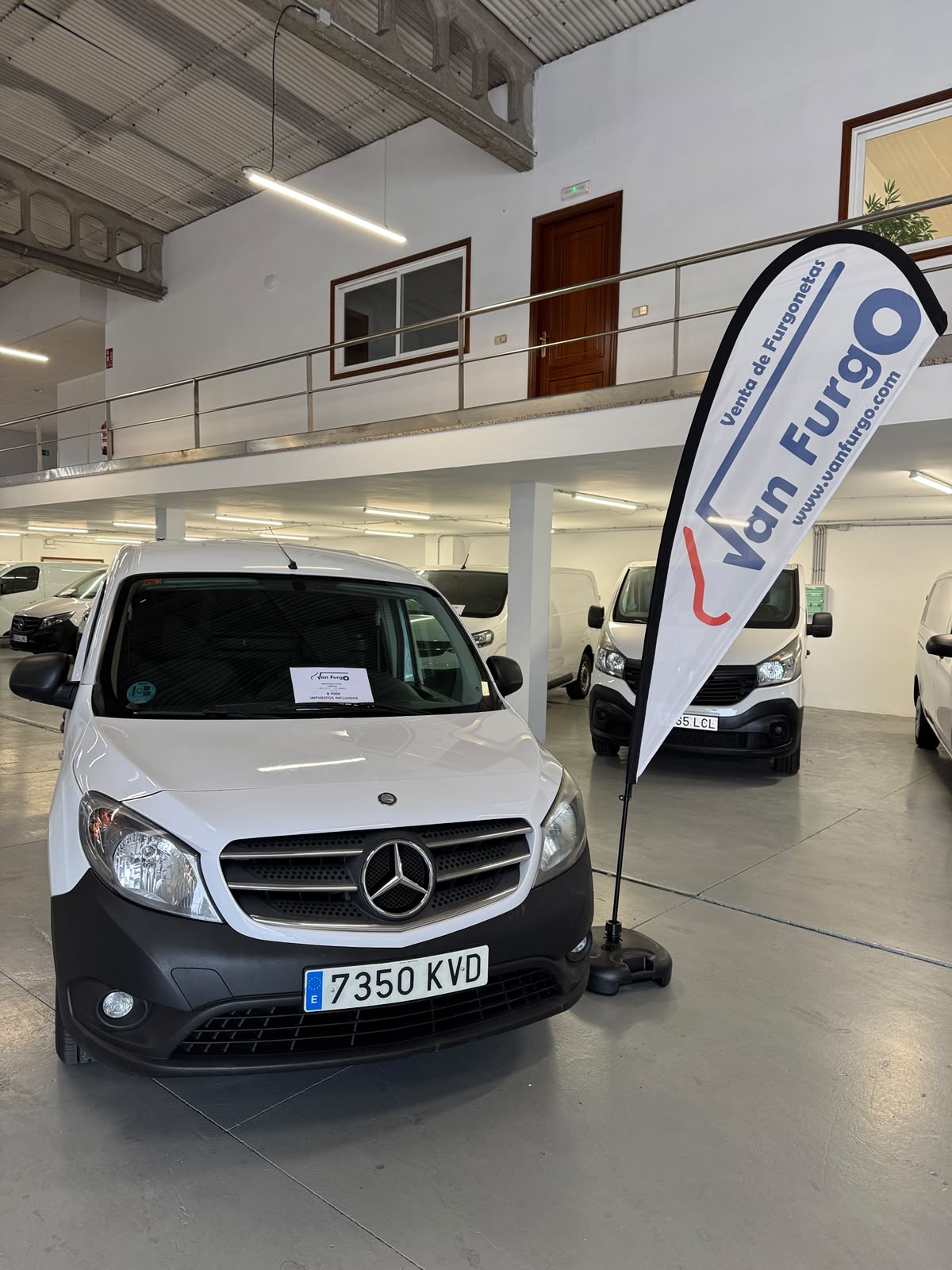 MERCEDES CITAN