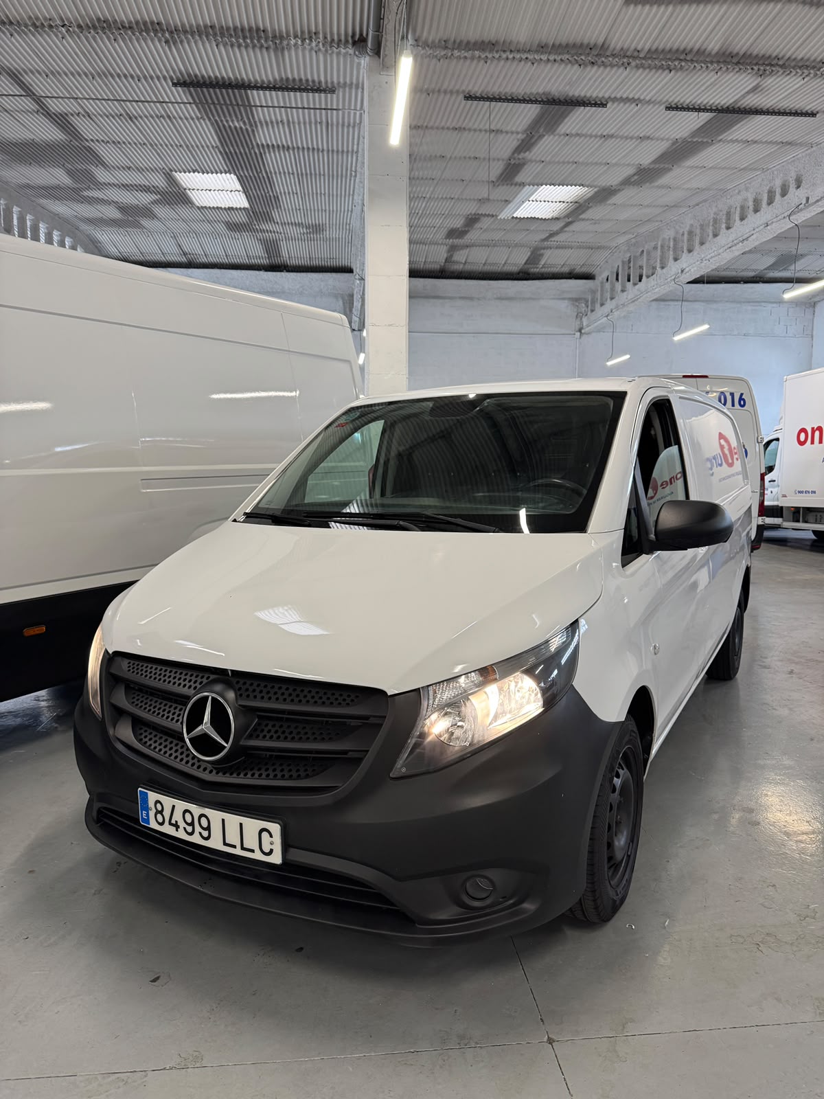 MERCEDES VITO