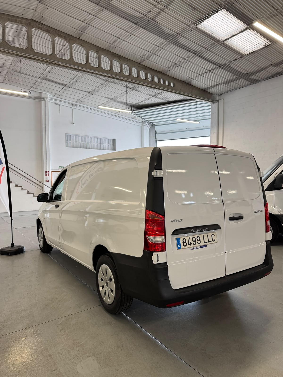 MERCEDES VITO - Imagen 7