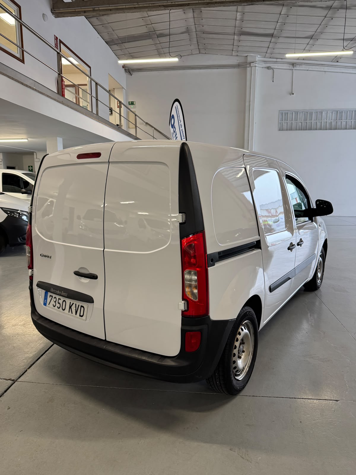MERCEDES CITAN - Imagen 4