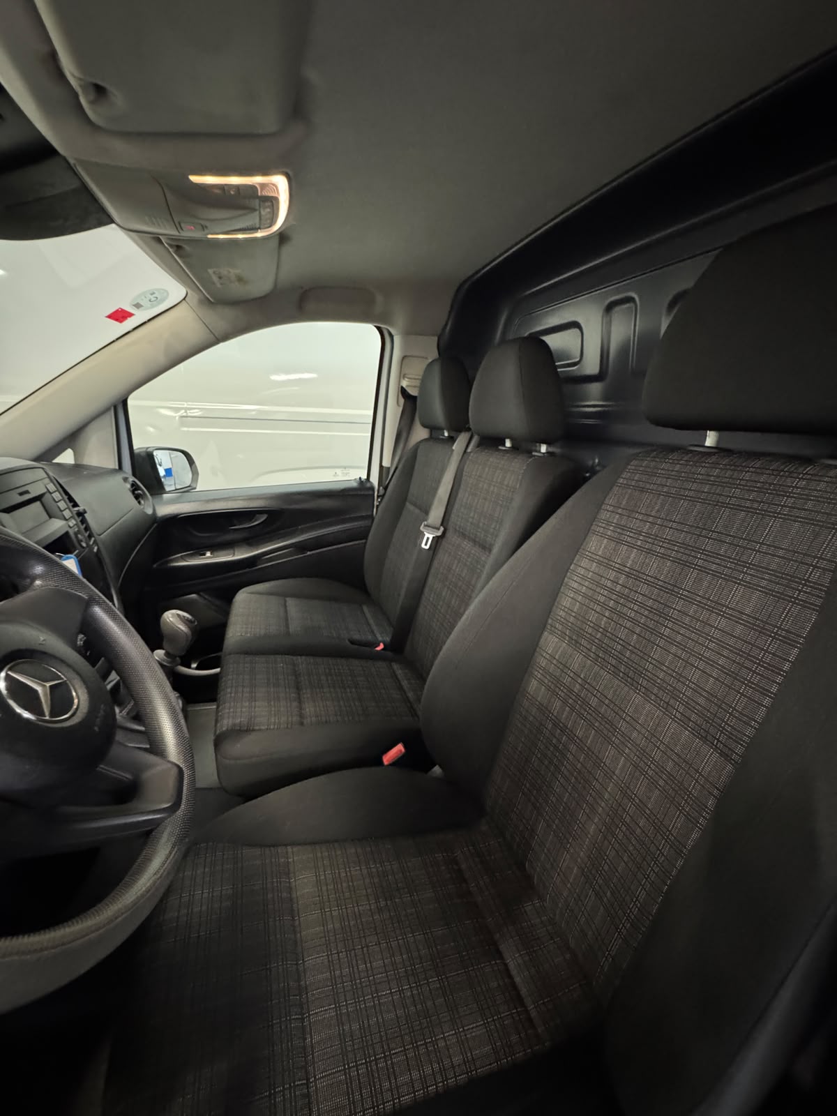 MERCEDES VITO - Imagen 10