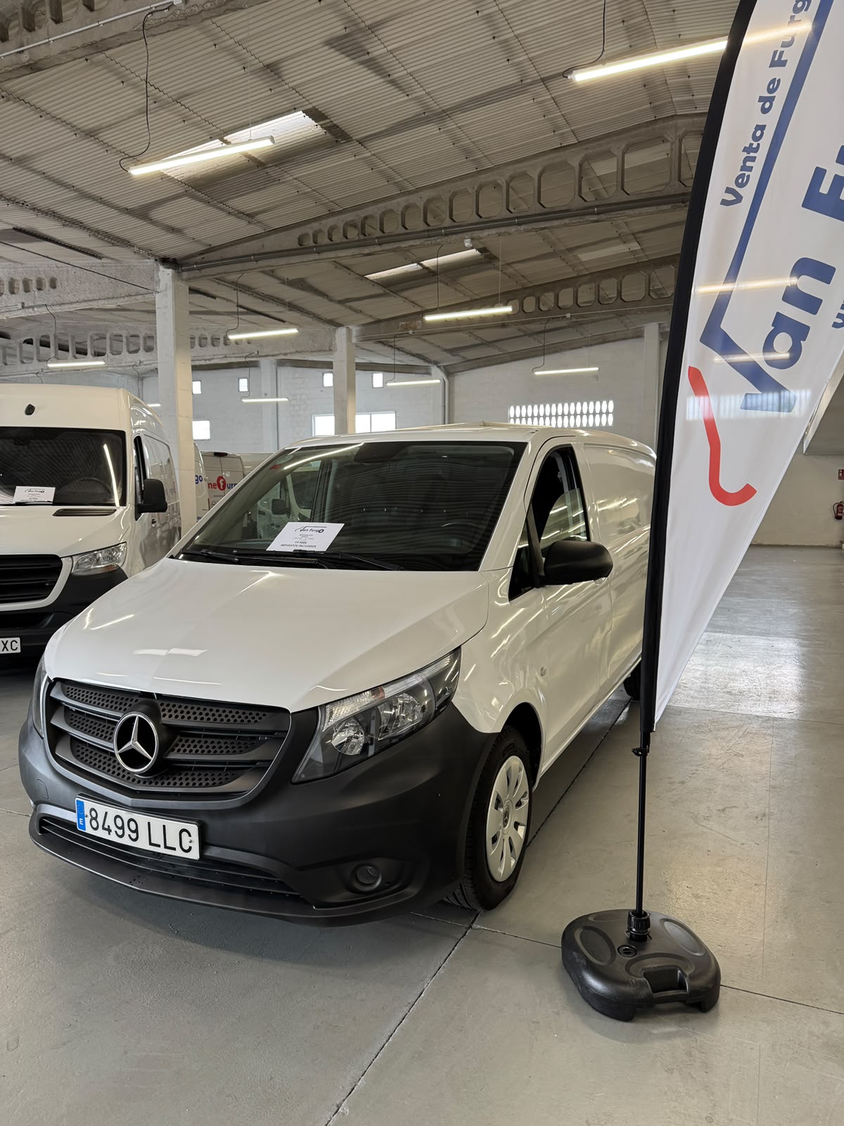 MERCEDES VITO - Imagen 2