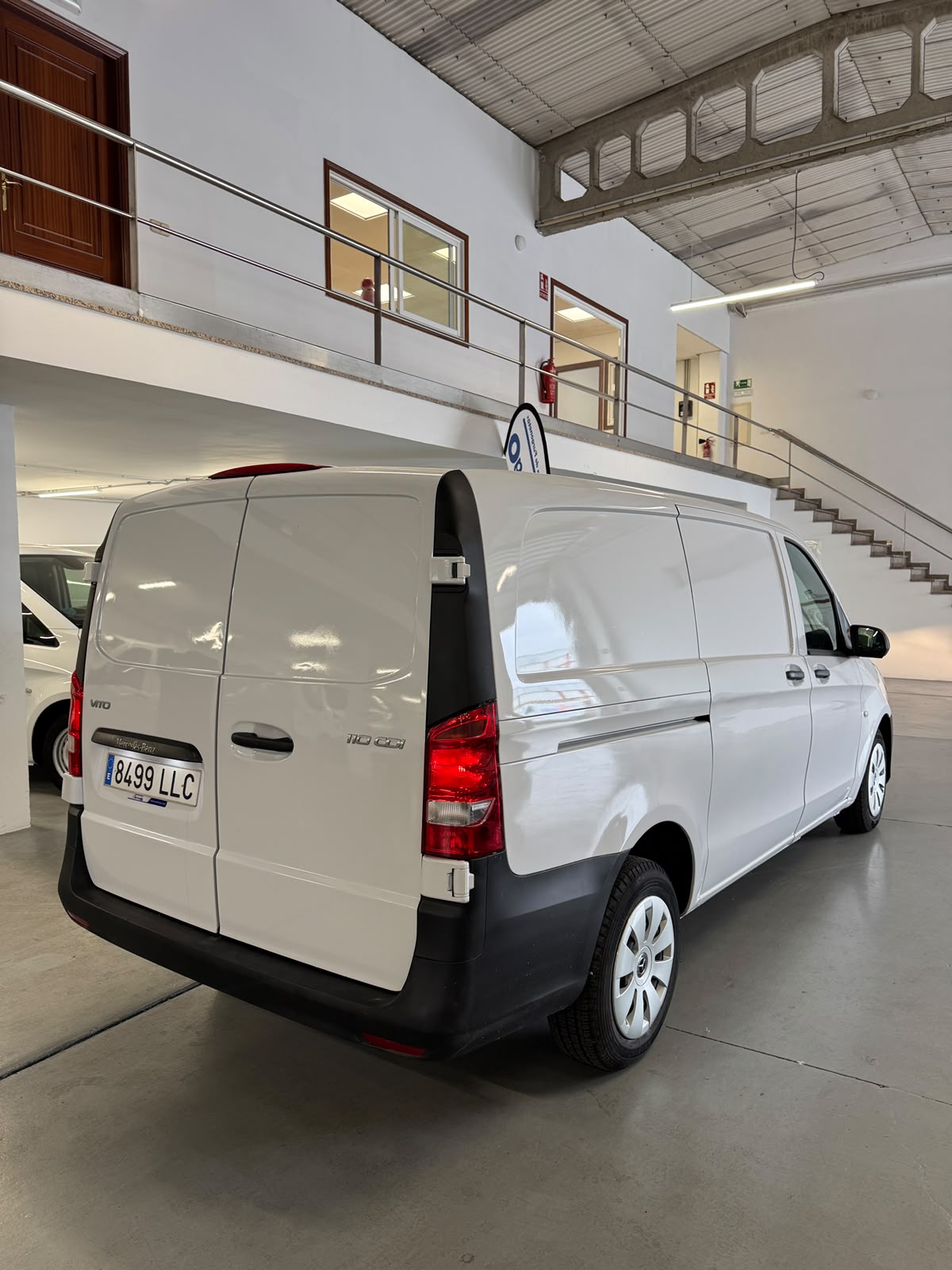 MERCEDES VITO - Imagen 6