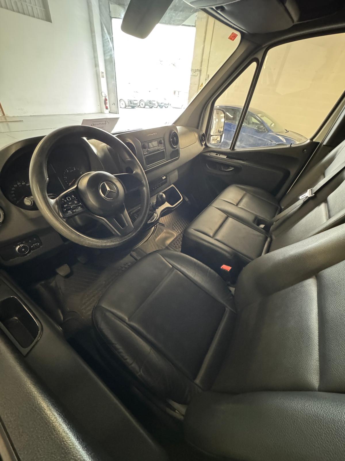MERCEDES SPRINTER 311CDI - Imagen 11
