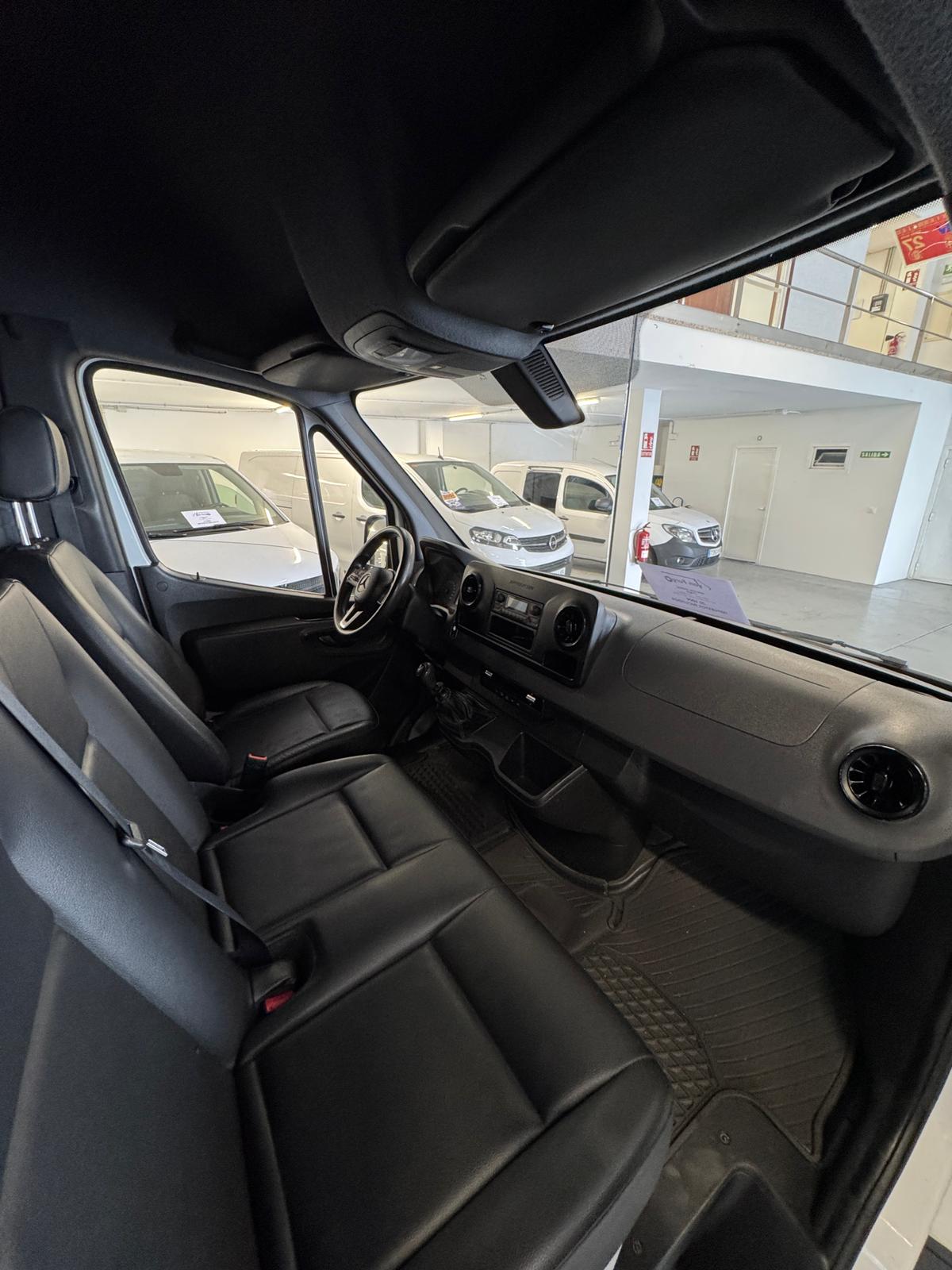 MERCEDES SPRINTER 311CDI - Imagen 9