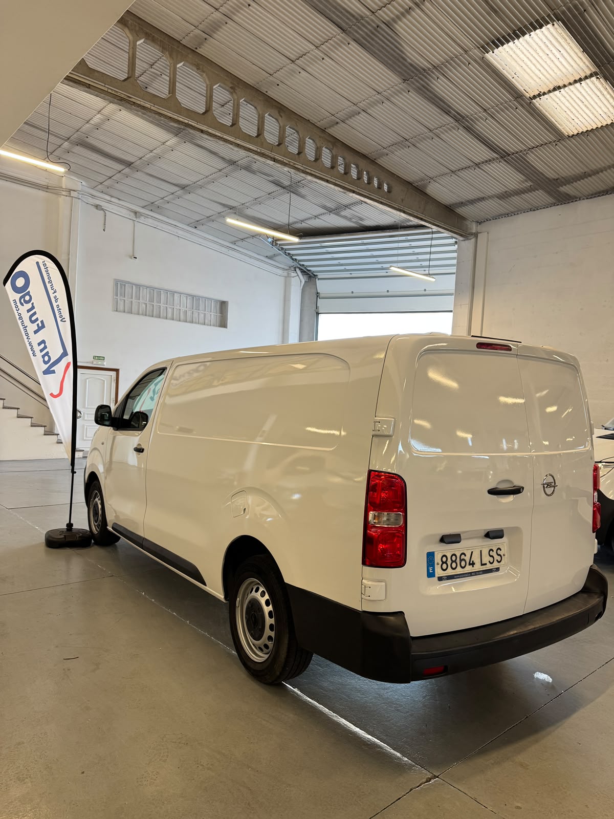 OPEL VIVARO XL - Imagen 3