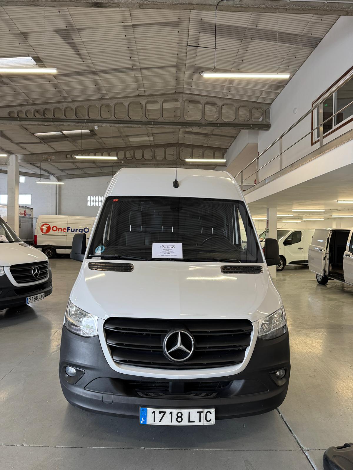 MERCEDES SPRINTER 311CDI - Imagen 4