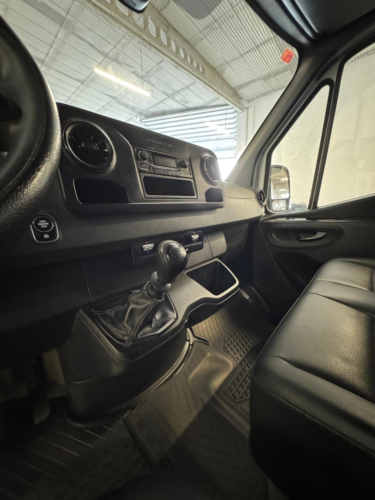 MERCEDES SPRINTER 311CDI - Imagen 10