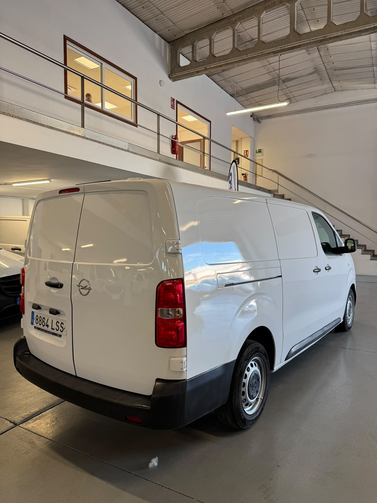 OPEL VIVARO XL - Imagen 4