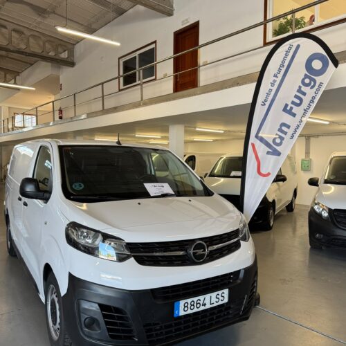 OPEL VIVARO XL