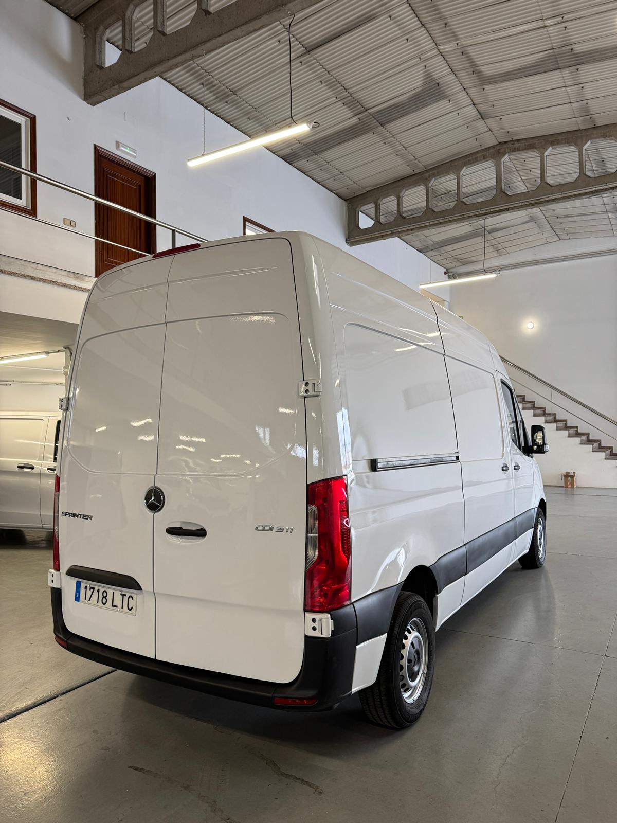 MERCEDES SPRINTER 311CDI - Imagen 5