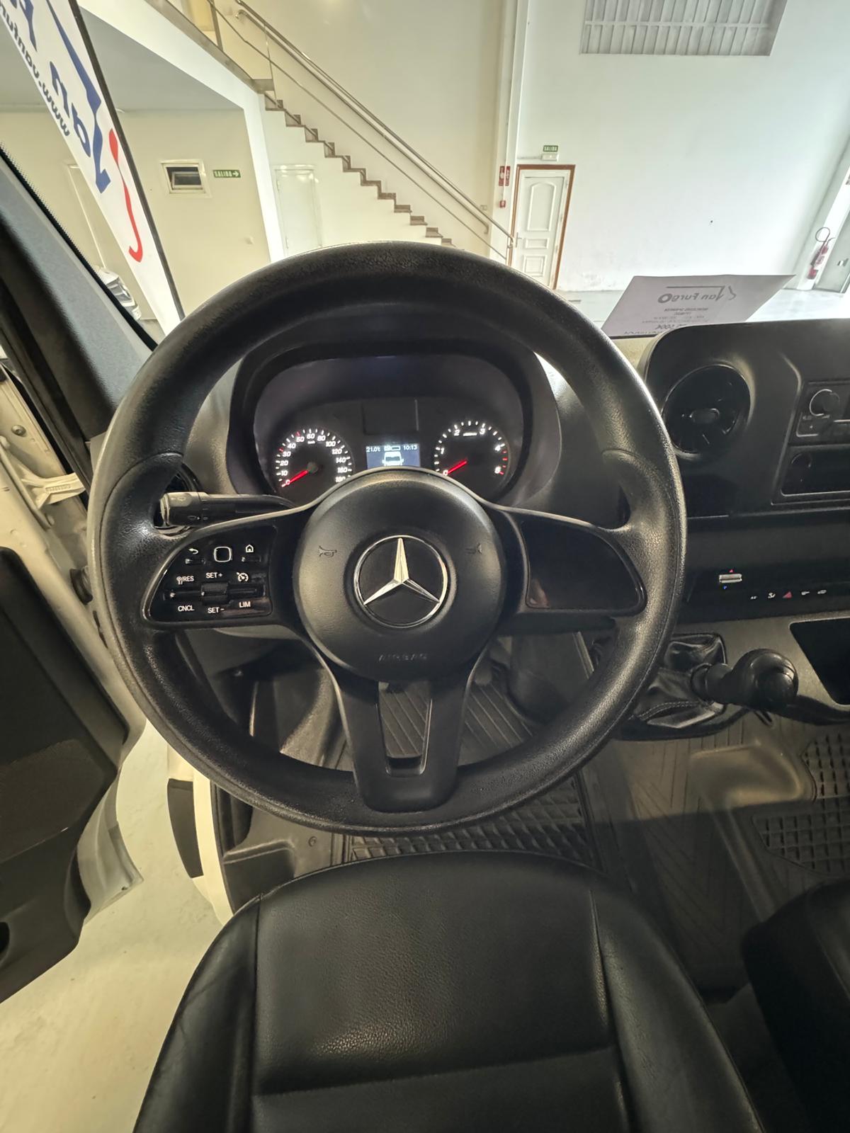 MERCEDES SPRINTER 311CDI - Imagen 8