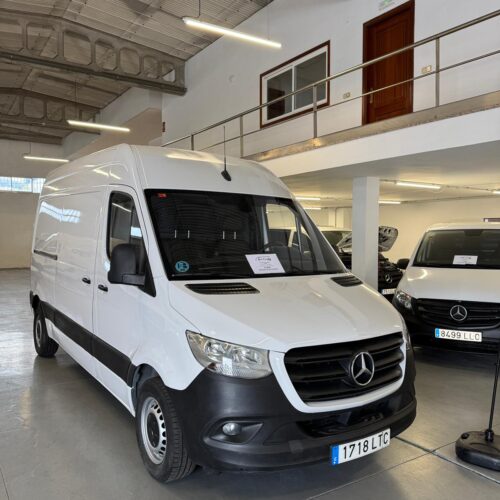 MERCEDES SPRINTER 311CDI