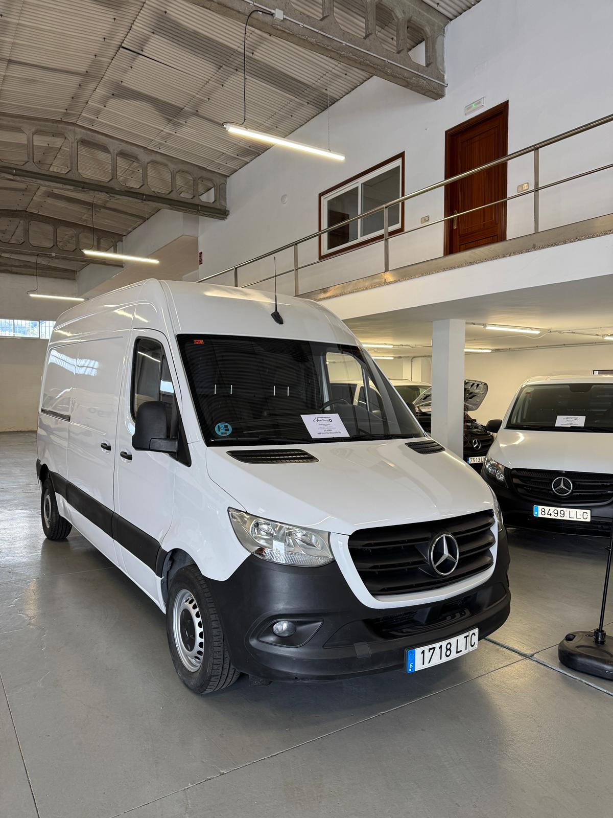 MERCEDES SPRINTER 311CDI