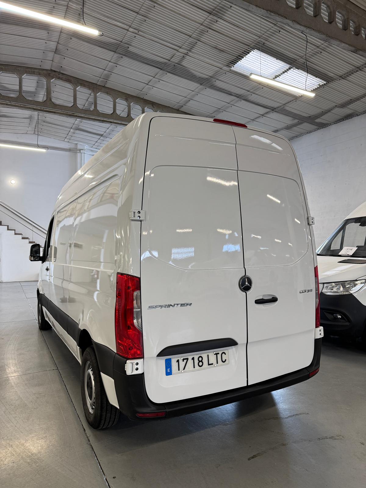 MERCEDES SPRINTER 311CDI - Imagen 7
