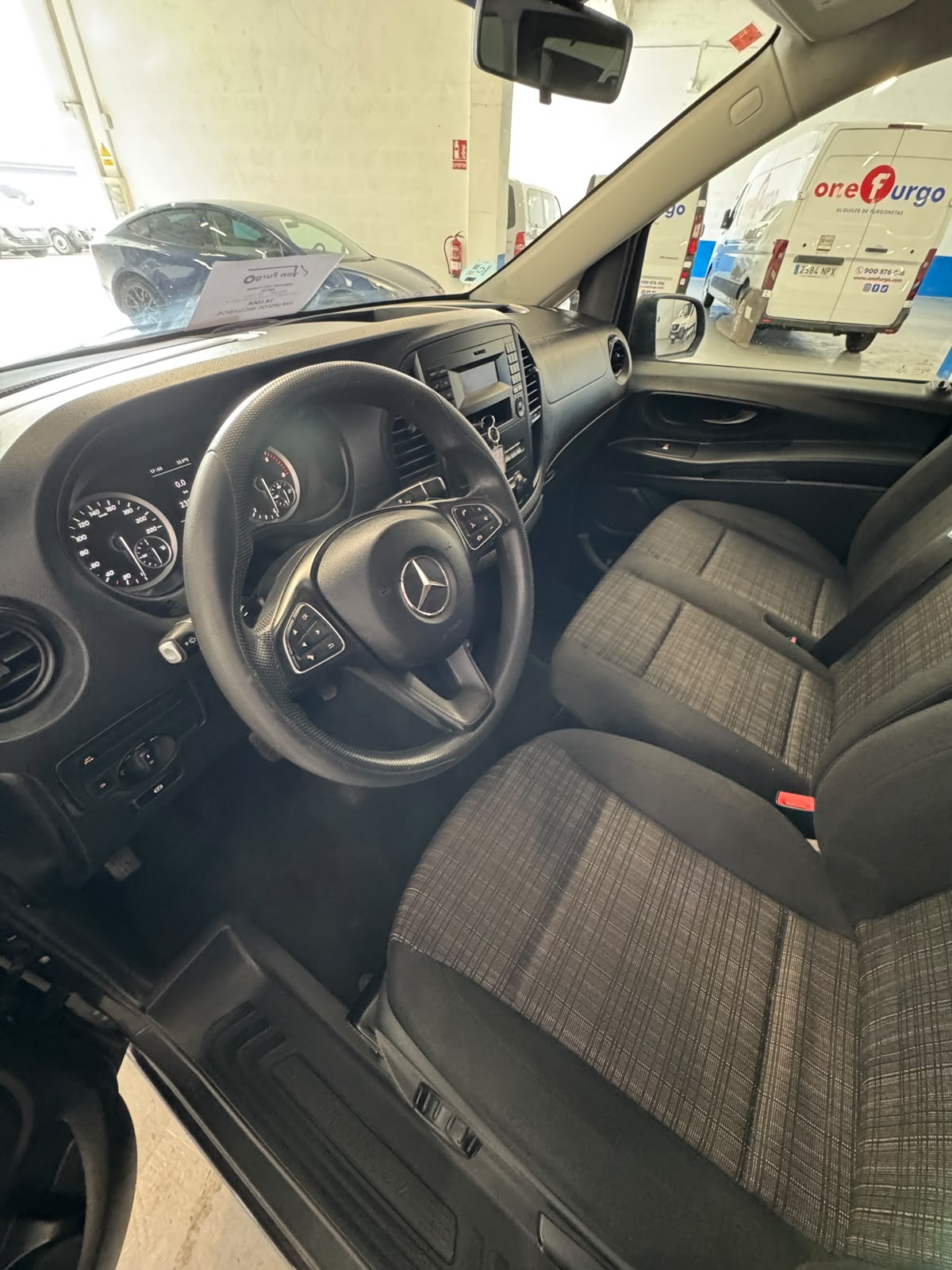 MERCEDES VITO TOURER 9 PLAZAS - Imagen 8