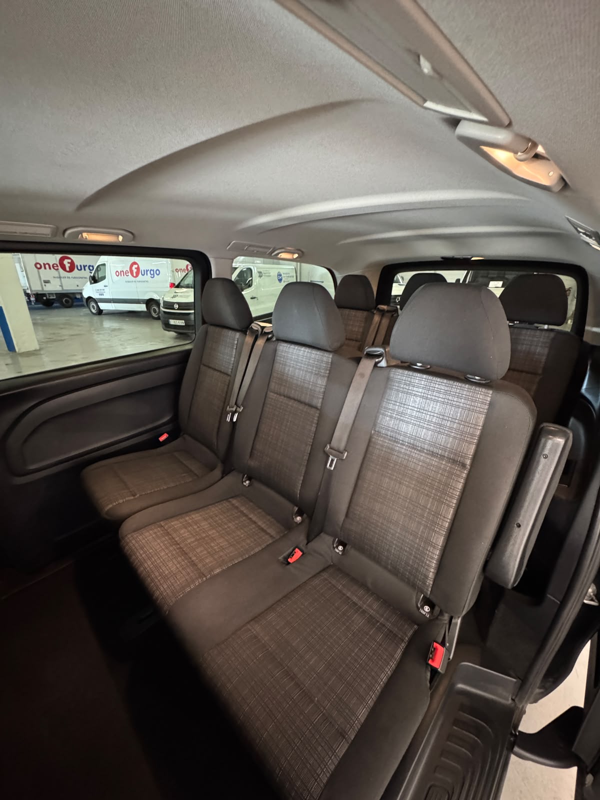 MERCEDES VITO TOURER 9 PLAZAS - Imagen 10